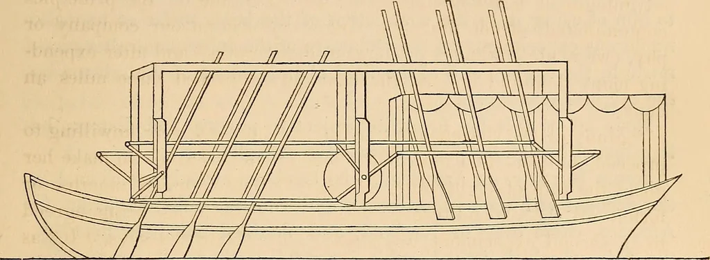An illustration from Steam navigation, 1847, leaf 50
