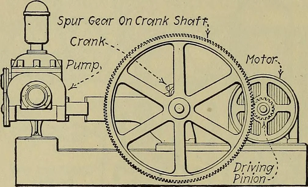 An illustration from Steam power plant auxiliaries and accessories;, 1922, leaf 103