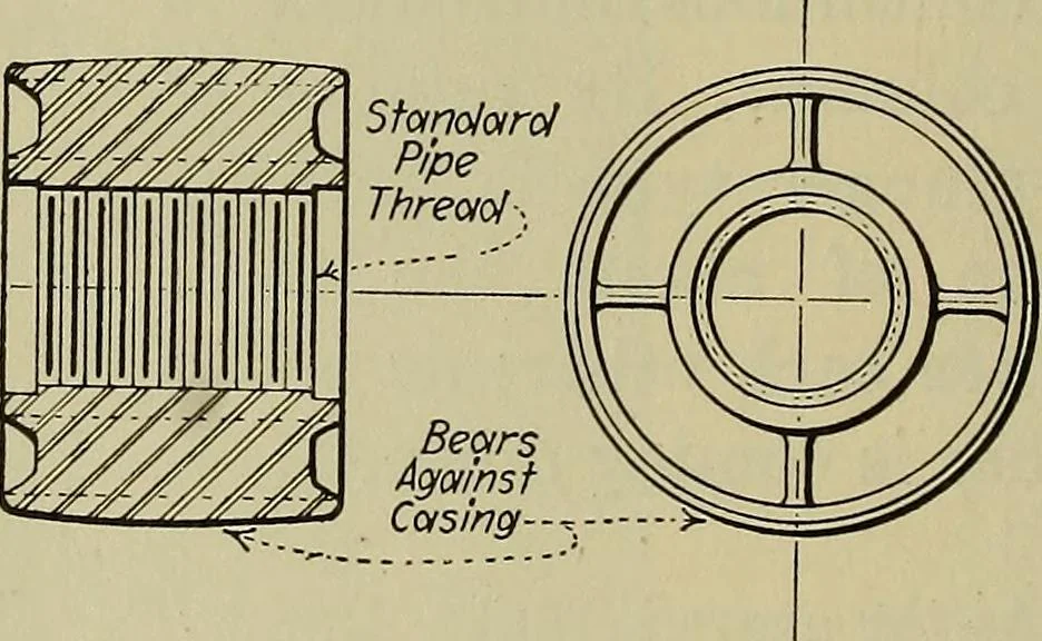 An illustration from Steam power plant auxiliaries and accessories;, 1922, leaf 109