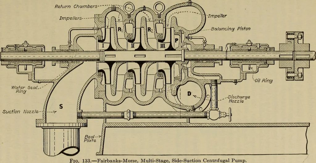An illustration from Steam power plant auxiliaries and accessories;, 1922, leaf 134