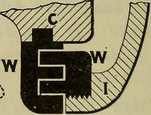 An illustration from Steam power plant auxiliaries and accessories;, 1922, leaf 137