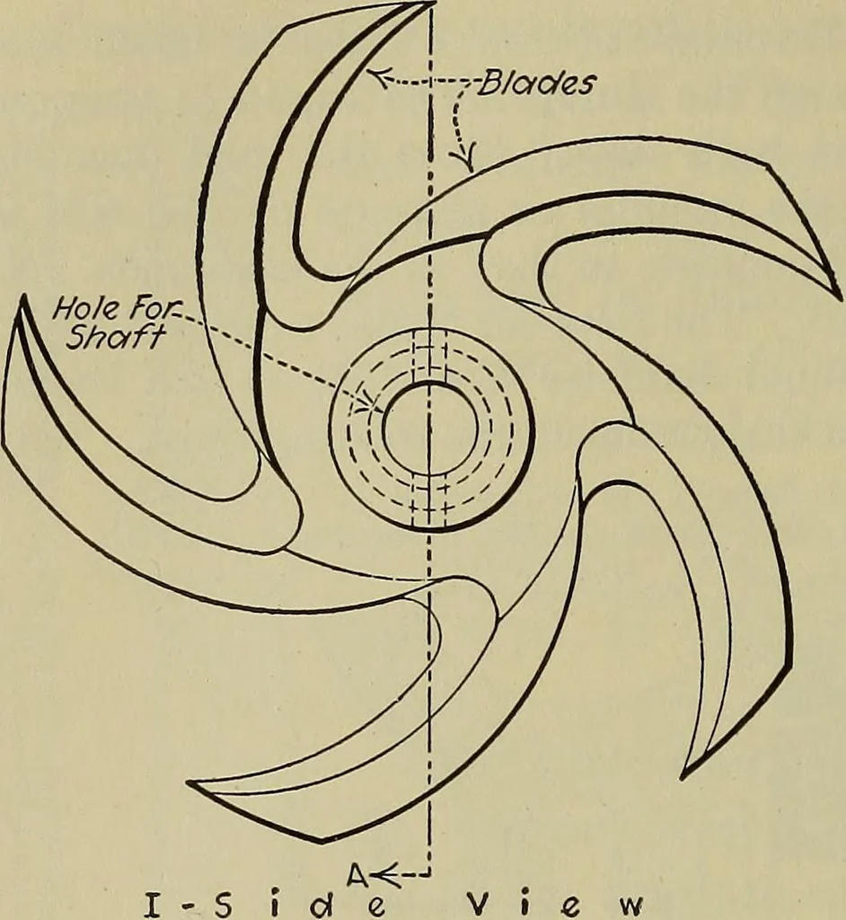 An illustration from Steam power plant auxiliaries and accessories;, 1922, leaf 139