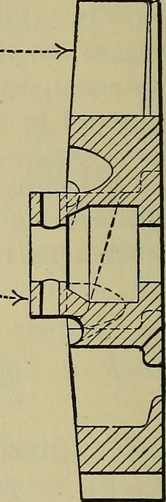 An illustration from Steam power plant auxiliaries and accessories;, 1922, leaf 139