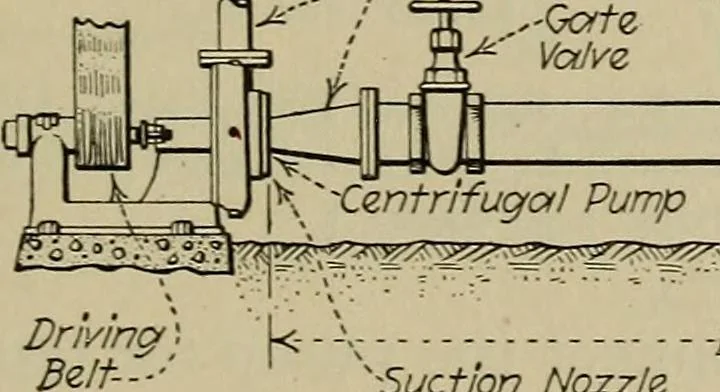An illustration from Steam power plant auxiliaries and accessories;, 1922, leaf 162