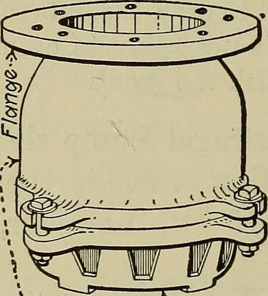 An illustration from Steam power plant auxiliaries and accessories;, 1922, leaf 163
