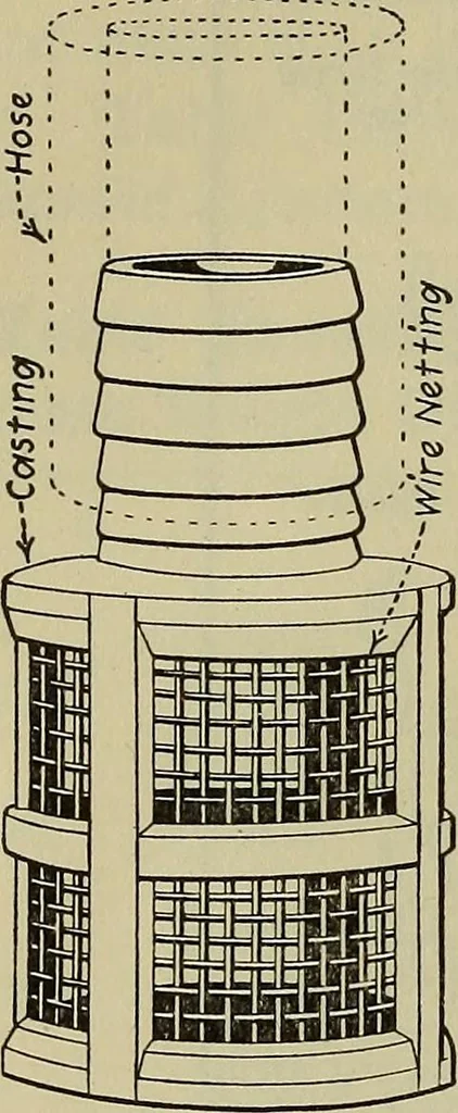 An illustration from Steam power plant auxiliaries and accessories;, 1922, leaf 189