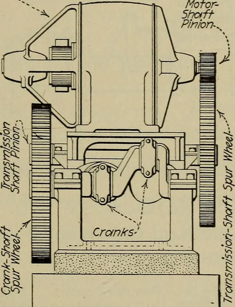 An illustration from Steam power plant auxiliaries and accessories;, 1922, leaf 198