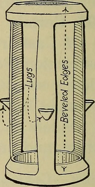 An illustration from Steam power plant auxiliaries and accessories;, 1922, leaf 279