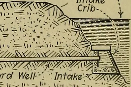 An illustration from Steam power plant auxiliaries and accessories;, 1922, leaf 29