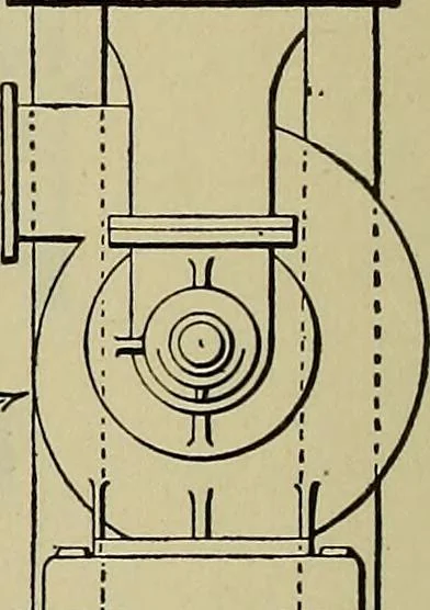 An illustration from Steam power plant auxiliaries and accessories;, 1922, leaf 315