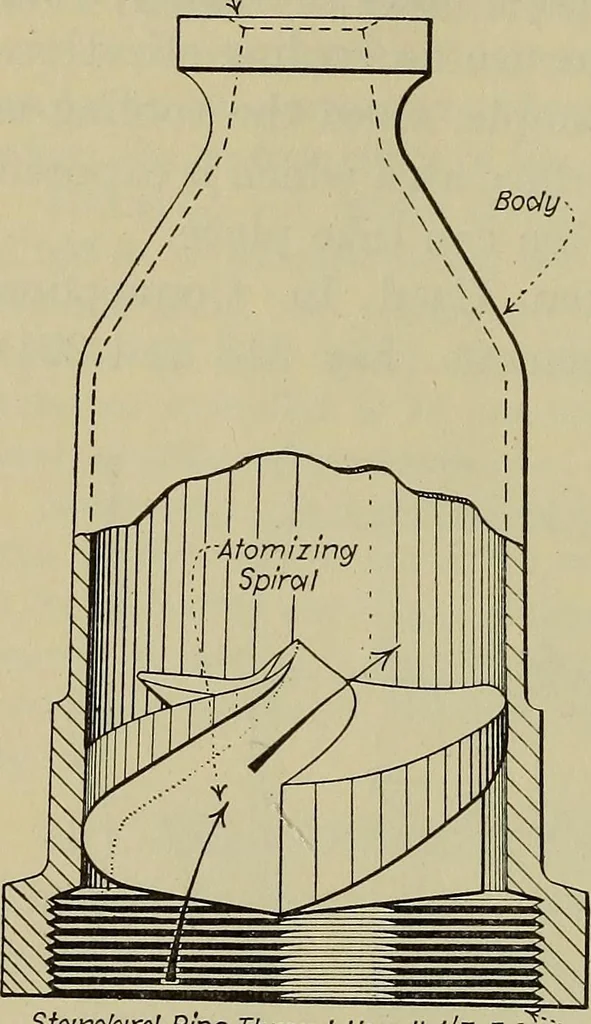 An illustration from Steam power plant auxiliaries and accessories;, 1922, leaf 365