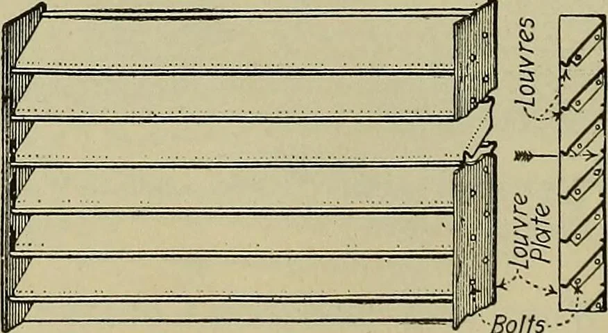 An illustration from Steam power plant auxiliaries and accessories;, 1922, leaf 375