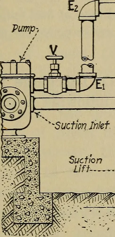 An illustration from Steam power plant auxiliaries and accessories;, 1922, leaf 38