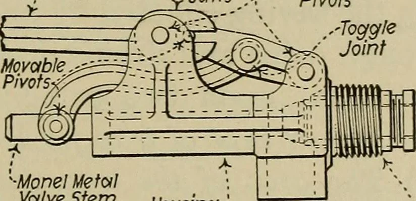 An illustration from Steam power plant auxiliaries and accessories;, 1922, leaf 428