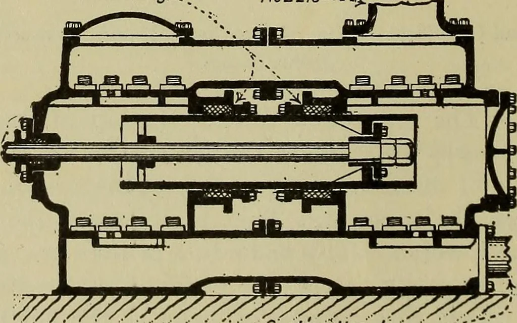An illustration from Steam power plant auxiliaries and accessories;, 1922, leaf 61