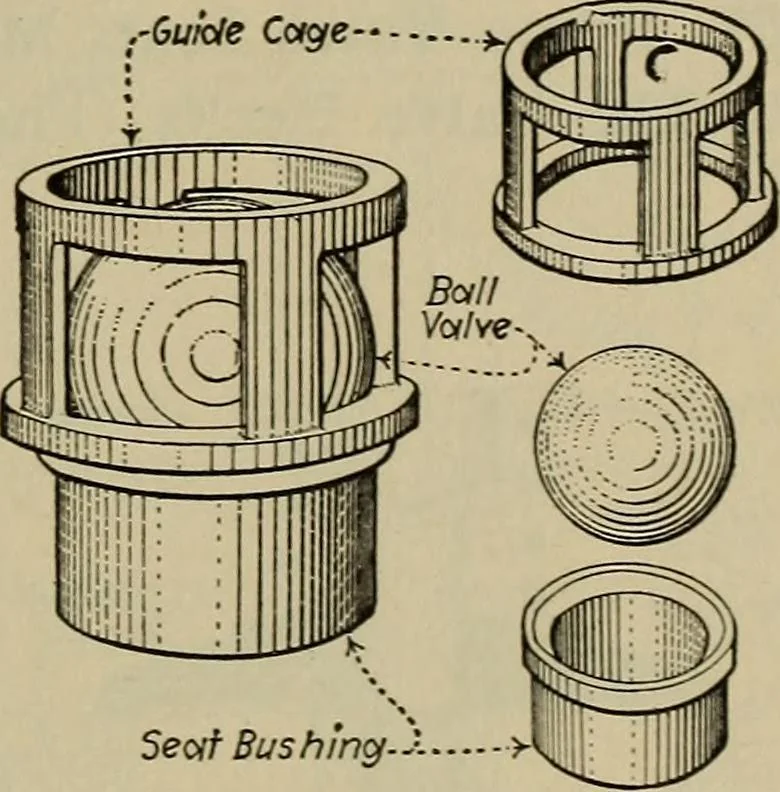 An illustration from Steam power plant auxiliaries and accessories;, 1922, leaf 66