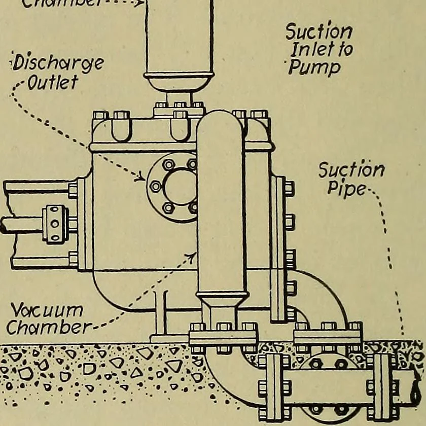 An illustration from Steam power plant auxiliaries and accessories;, 1922, leaf 73