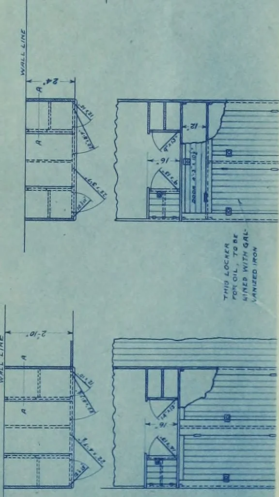 An illustration from Steam road tests with railway test car 17 for the year 1907-1908, 1908, leaf 22