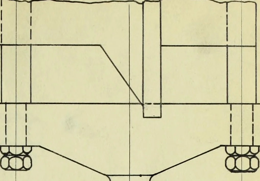 An illustration from Steam road tests with railway test car 17 for the year 1907-1908, 1908, leaf 46