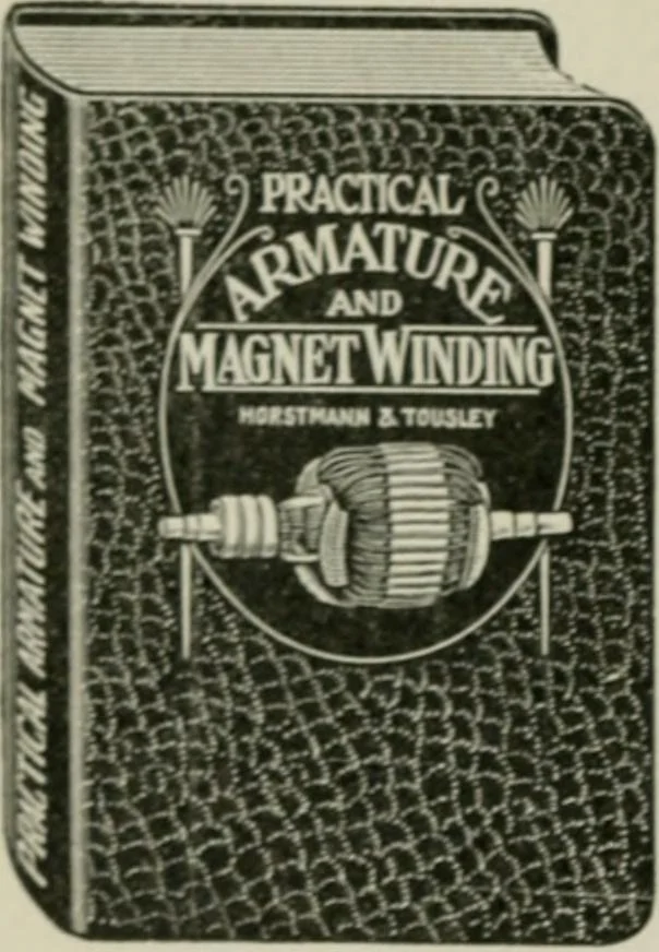 An illustration from Steam turbine engines : their construction, care and operation, 1910, leaf 147