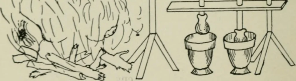 An illustration from Steam turbine engines : their construction, care and operation, 1910, leaf 15