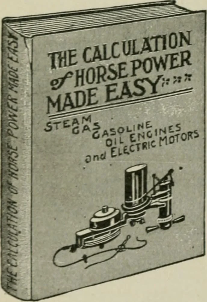 An illustration from Steam turbine engines : their construction, care and operation, 1910, leaf 151