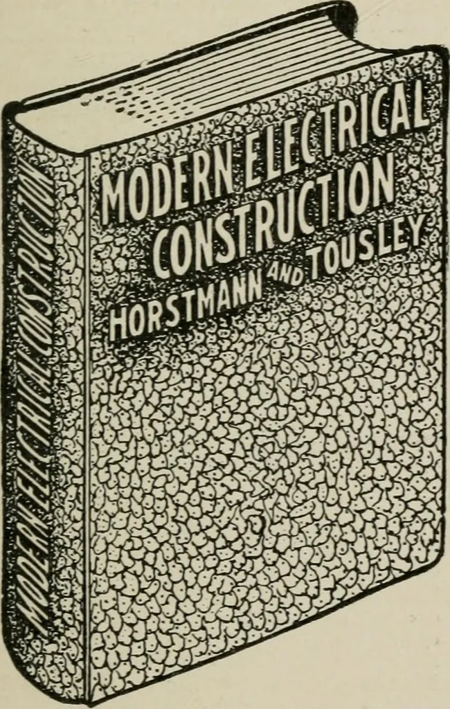 An illustration from Steam turbine engines : their construction, care and operation, 1910, leaf 152