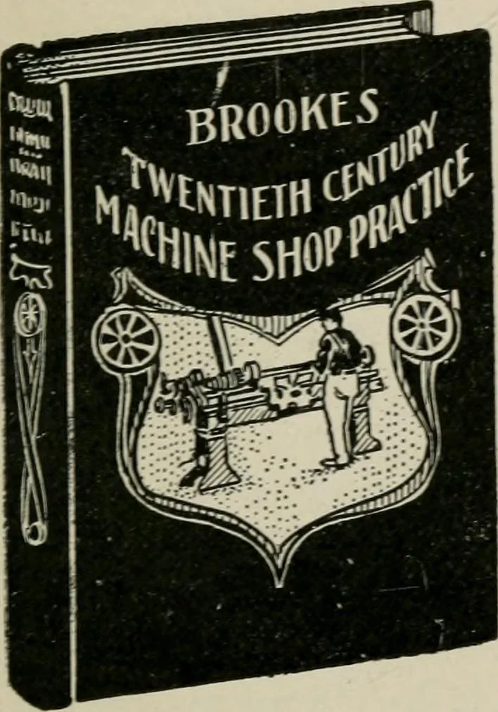 An illustration from Steam turbine engines : their construction, care and operation, 1910, leaf 154