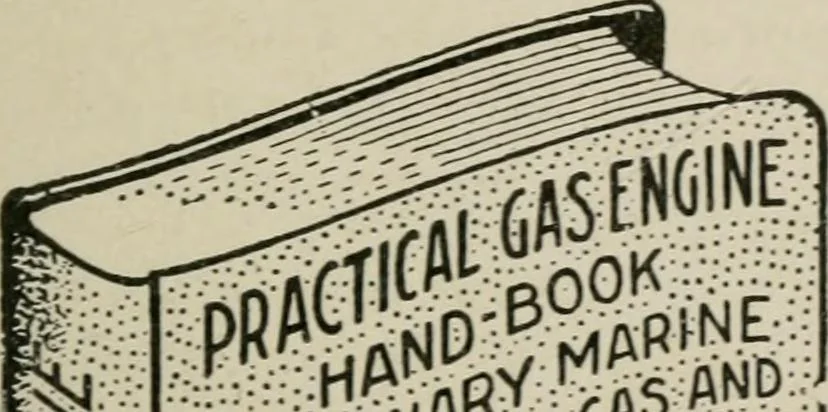 An illustration from Steam turbine engines : their construction, care and operation, 1910, leaf 156