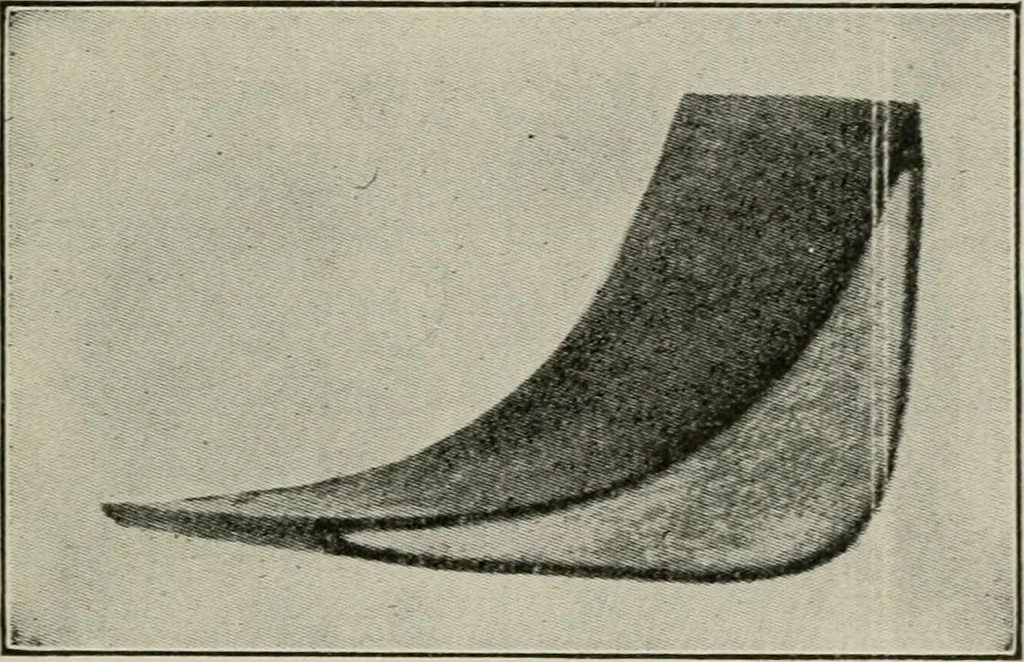 An illustration from Steam turbine engines : their construction, care and operation, 1910, leaf 34