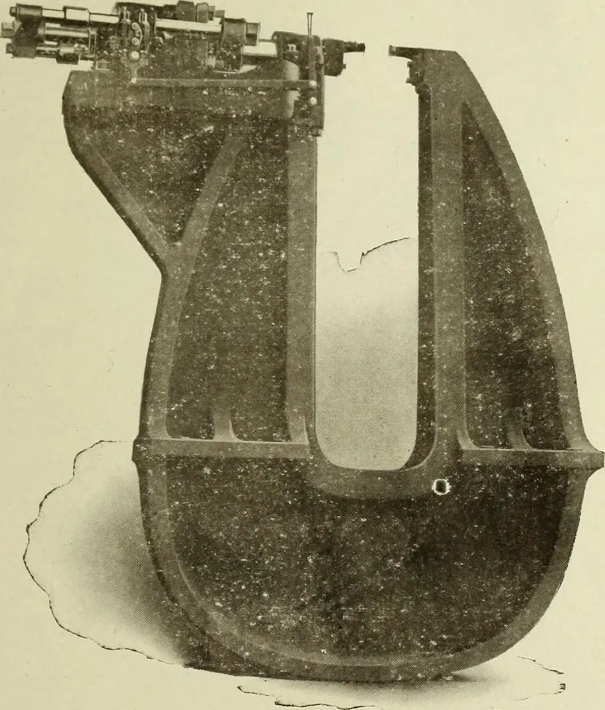 An illustration from Steel construction for buildings, 1914, leaf 148