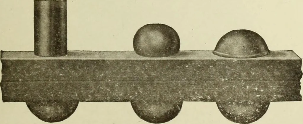 An illustration from Steel construction for buildings, 1914, leaf 152