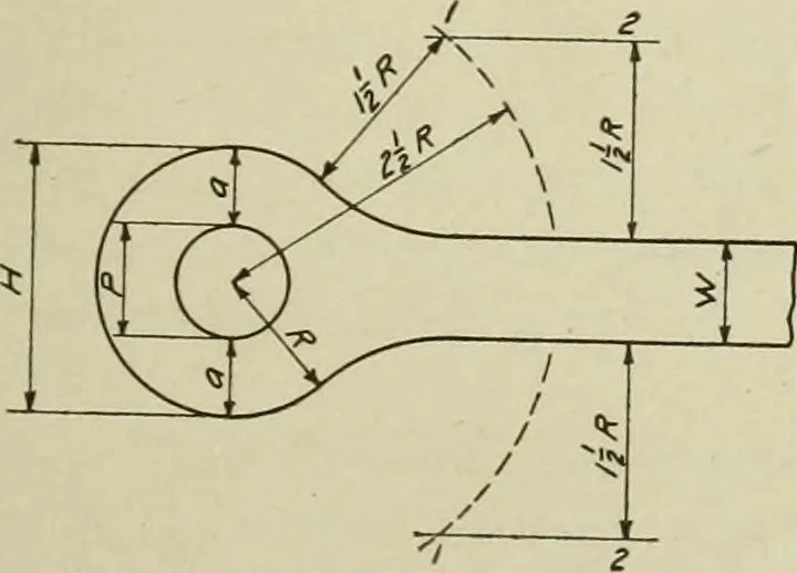 An illustration from Steel construction for buildings, 1914, leaf 508