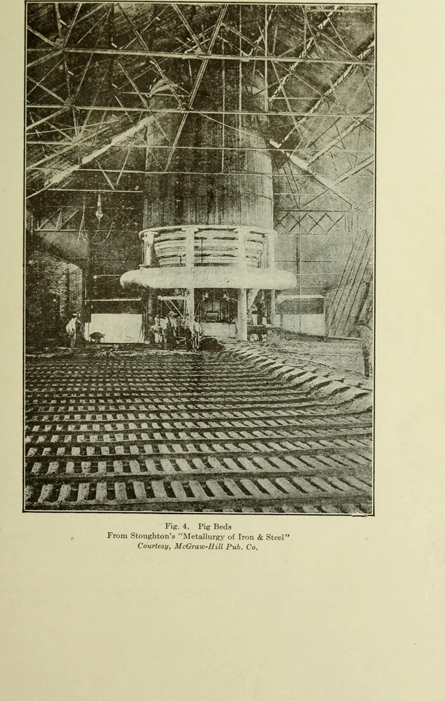 An illustration from Steel construction for buildings, 1914, leaf 56