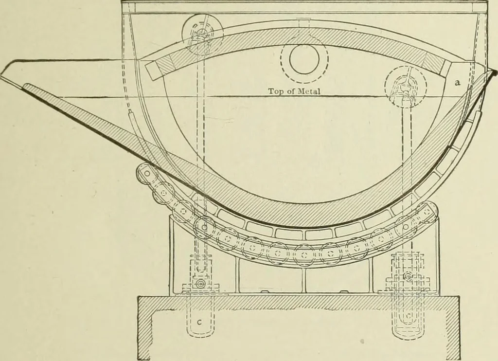 An illustration from Steel construction for buildings, 1914, leaf 58