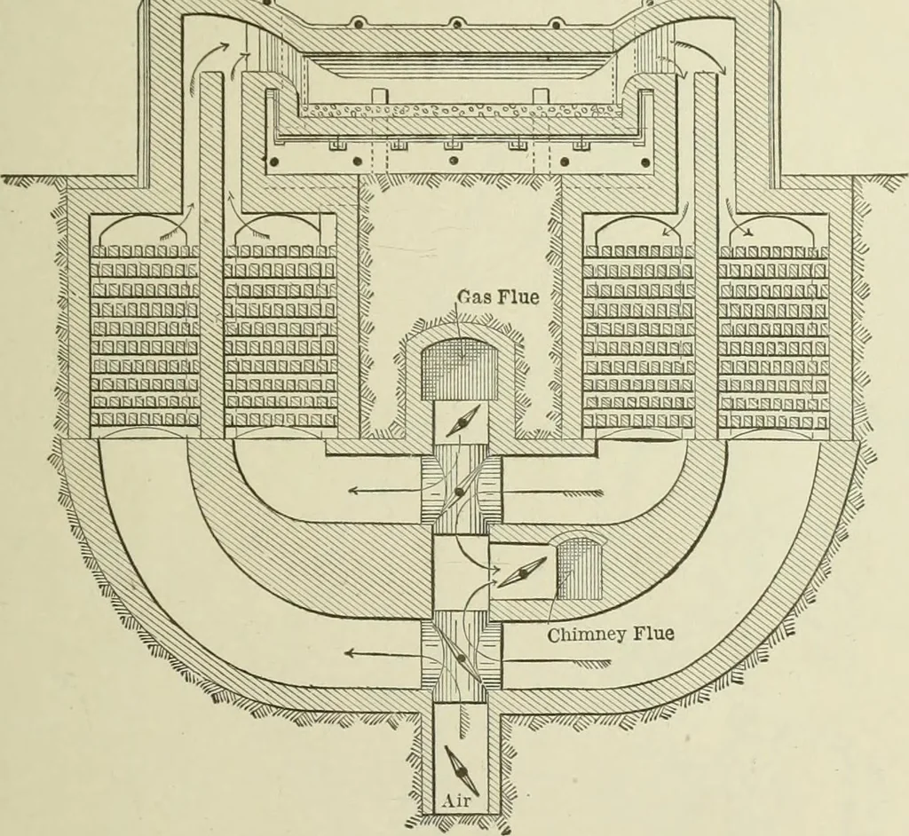 An illustration from Steel construction for buildings, 1914, leaf 64