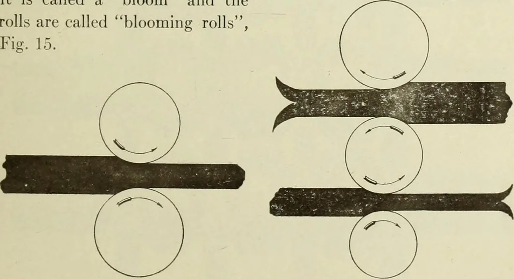 An illustration from Steel construction for buildings, 1914, leaf 70