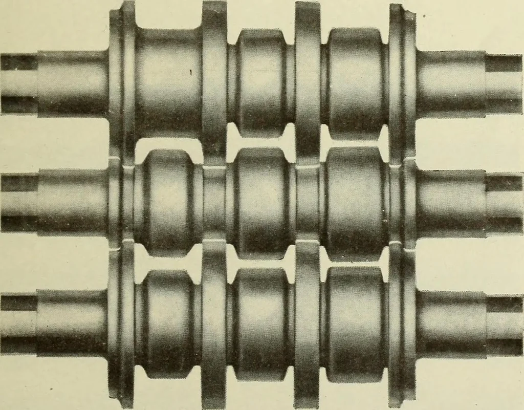An illustration from Steel construction for buildings, 1914, leaf 72