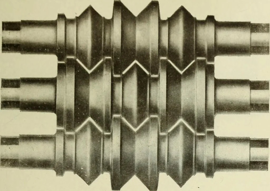 An illustration from Steel construction for buildings, 1914, leaf 76