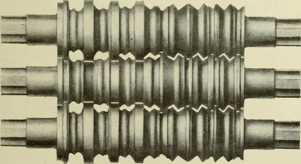 An illustration from Steel construction for buildings, 1914, leaf 76