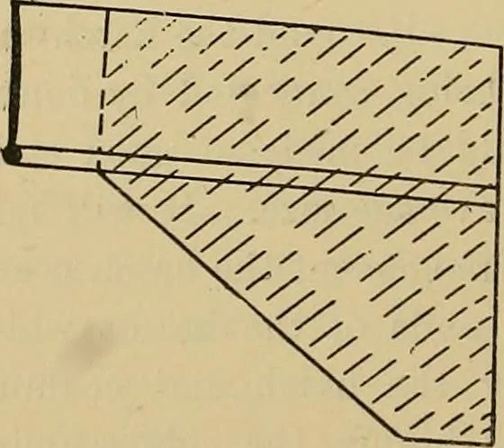 An illustration from Steel ships, their construction and maintenance : a manual for shipbuilders, ship superintendents, students, and marine engineers, 1901, leaf 277