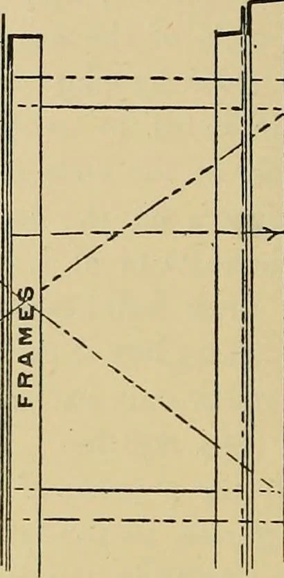 An illustration from Steel ships, their construction and maintenance : a manual for shipbuilders, ship superintendents, students, and marine engineers, 1901, leaf 299