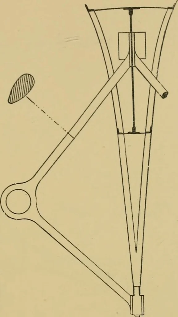 An illustration from Steel ships, their construction and maintenance : a manual for shipbuilders, ship superintendents, students, and marine engineers, 1901, leaf 326