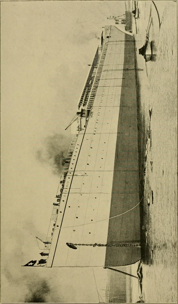 An illustration from Steel ships, their construction and maintenance : a manual for shipbuilders, ship superintendents, students, and marine engineers, 1901, leaf 362