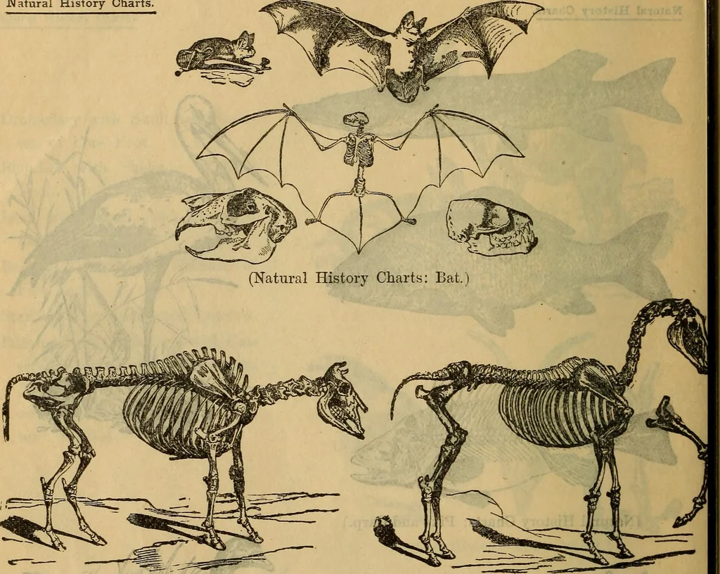 An illustration from Steiger's kindergarten catalogue, 1900, leaf 107