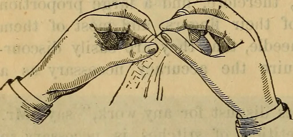 An illustration from Steiger's kindergarten catalogue, 1900, leaf 113