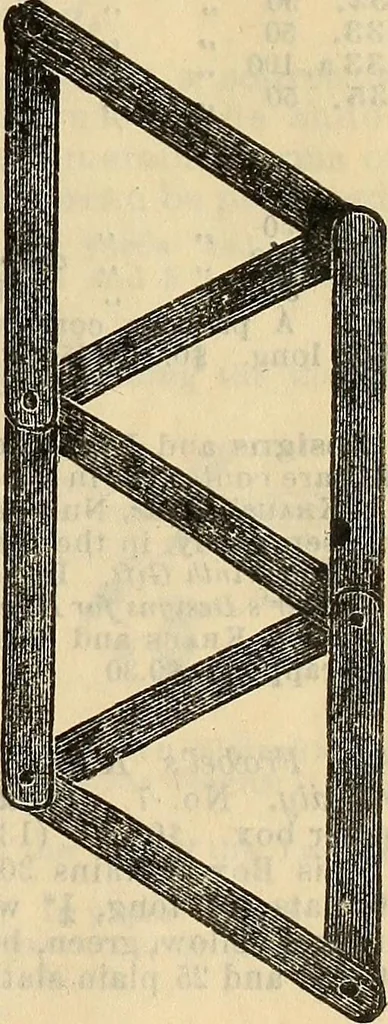 An illustration from Steiger's kindergarten catalogue, 1900, leaf 24