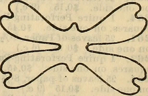 An illustration from Steiger's kindergarten catalogue, 1900, leaf 26