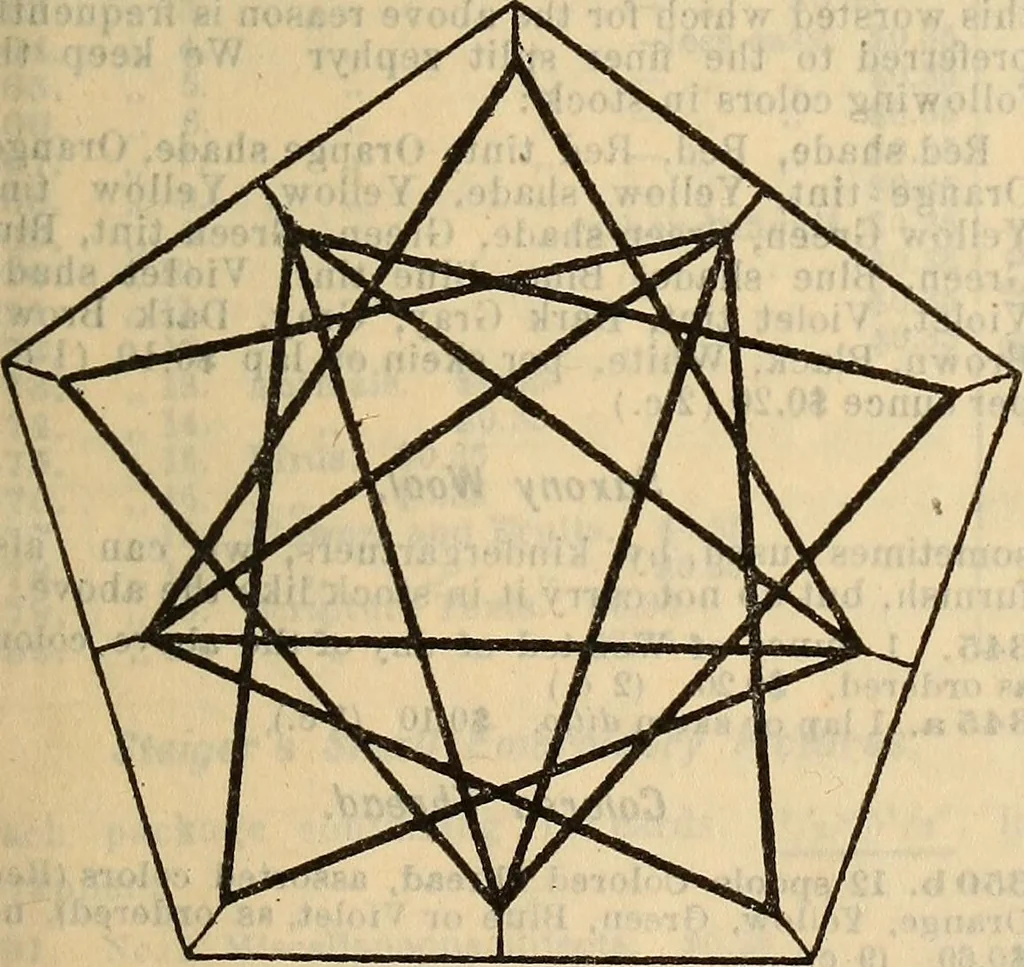 An illustration from Steiger's kindergarten catalogue, 1900, leaf 28