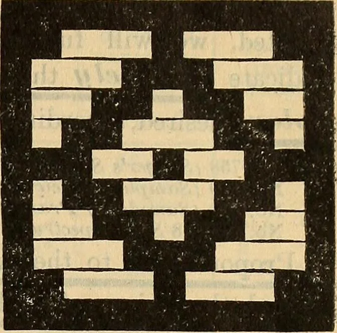 An illustration from Steiger's kindergarten catalogue, 1900, leaf 46
